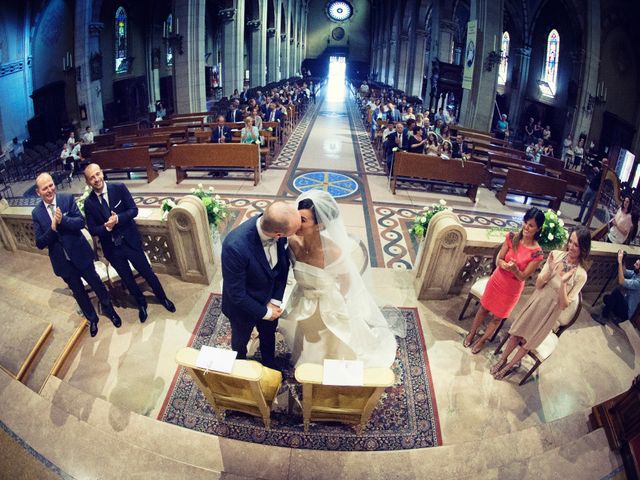 Il matrimonio di Luca e Maria Grazia a Lissone, Monza e Brianza 52