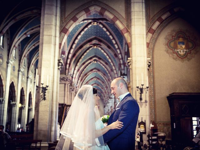 Il matrimonio di Luca e Maria Grazia a Lissone, Monza e Brianza 53