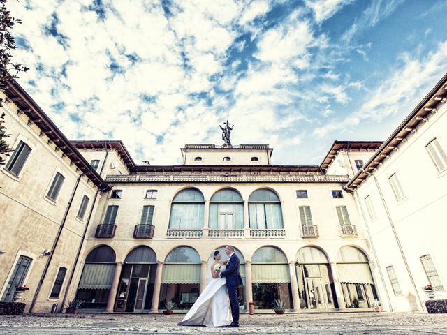 Il matrimonio di Luca e Maria Grazia a Lissone, Monza e Brianza 63