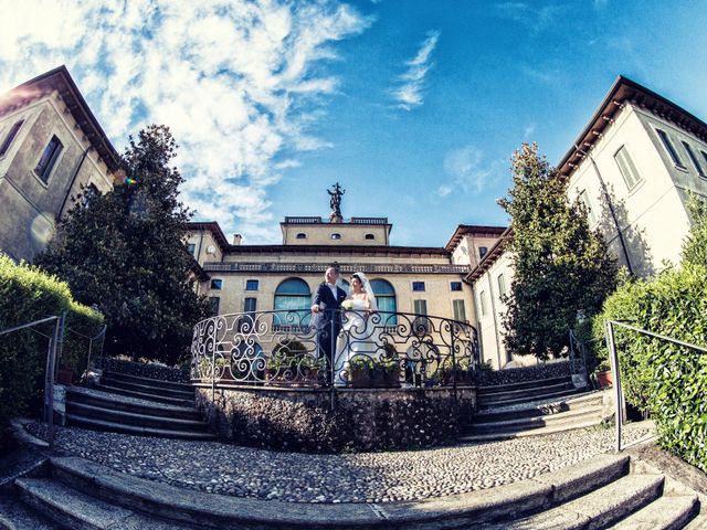 Il matrimonio di Luca e Maria Grazia a Lissone, Monza e Brianza 70