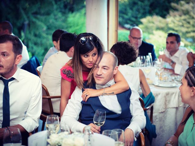 Il matrimonio di Luca e Maria Grazia a Lissone, Monza e Brianza 83