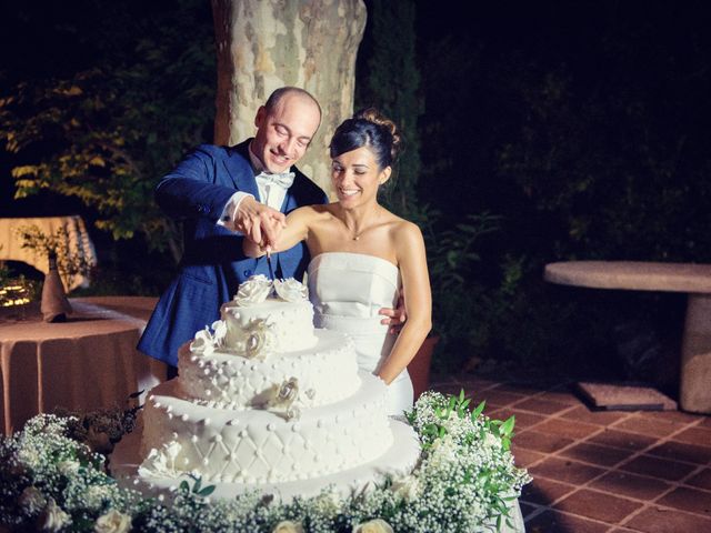 Il matrimonio di Luca e Maria Grazia a Lissone, Monza e Brianza 99