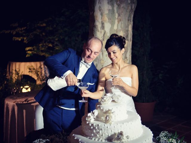 Il matrimonio di Luca e Maria Grazia a Lissone, Monza e Brianza 102