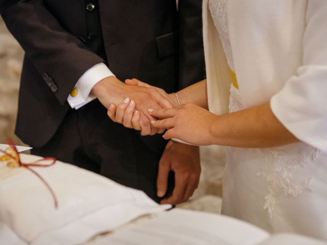 Il matrimonio di Luca e Chiara a Busseto, Parma 16