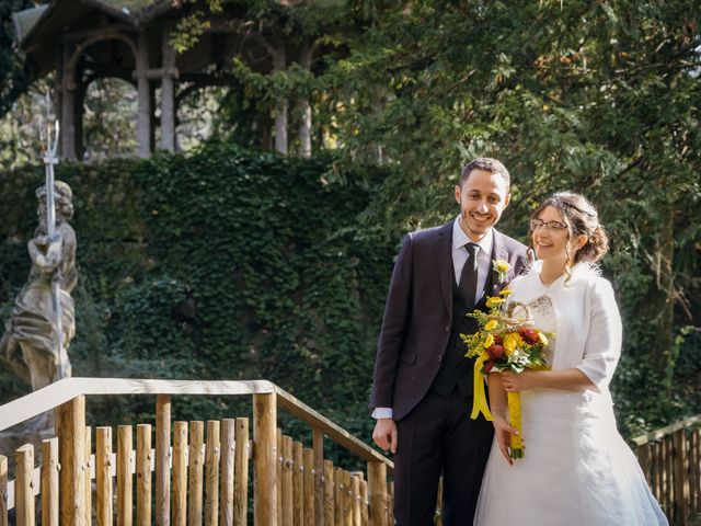 Il matrimonio di Luca e Chiara a Busseto, Parma 24