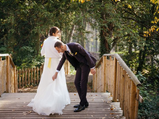 Il matrimonio di Luca e Chiara a Busseto, Parma 26