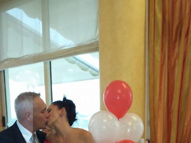 Il matrimonio di Lorita e Armando a Lerici, La Spezia 5