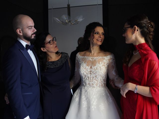 Il matrimonio di Rossella e Claudio a Catania, Catania 4