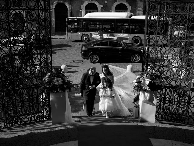 Il matrimonio di Rossella e Claudio a Catania, Catania 5