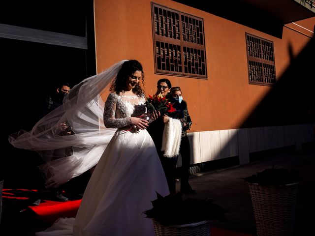 Il matrimonio di Rossella e Claudio a Catania, Catania 10