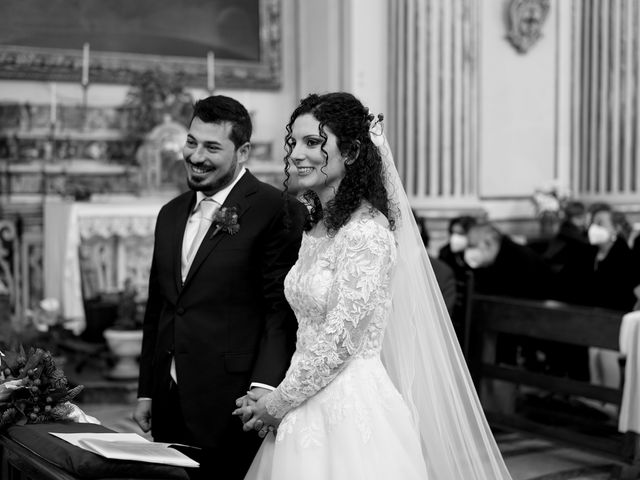 Il matrimonio di Rossella e Claudio a Catania, Catania 20