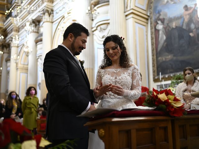 Il matrimonio di Rossella e Claudio a Catania, Catania 21