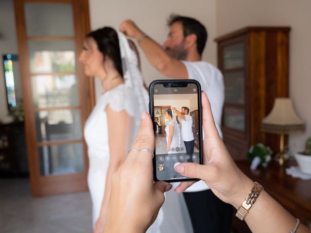 Il matrimonio di Nicola e Loredana a Bitonto, Bari 5