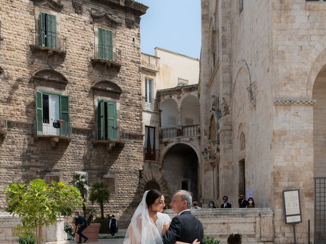 Il matrimonio di Nicola e Loredana a Bitonto, Bari 10