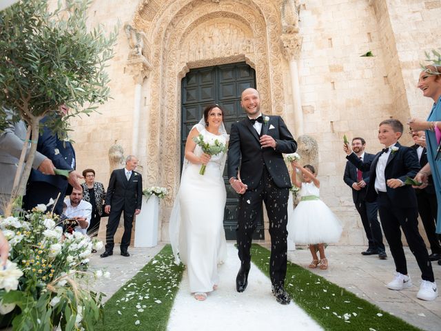 Il matrimonio di Nicola e Loredana a Bitonto, Bari 13