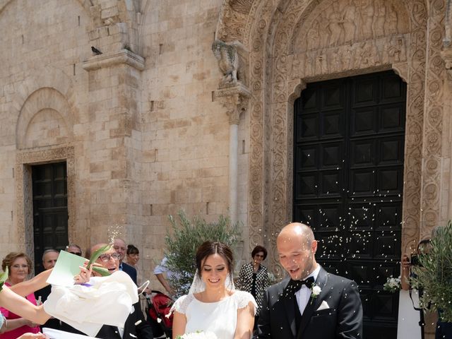 Il matrimonio di Nicola e Loredana a Bitonto, Bari 14