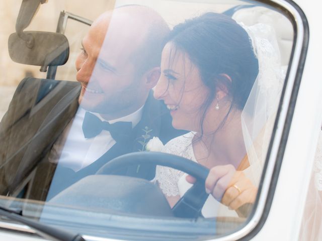 Il matrimonio di Nicola e Loredana a Bitonto, Bari 17