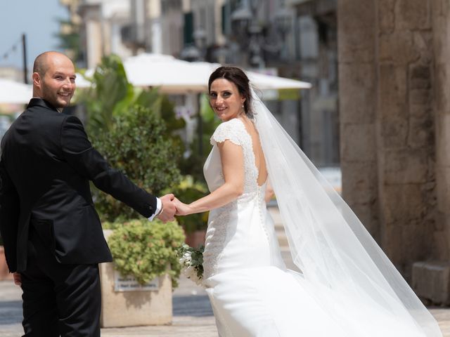 Il matrimonio di Nicola e Loredana a Bitonto, Bari 18