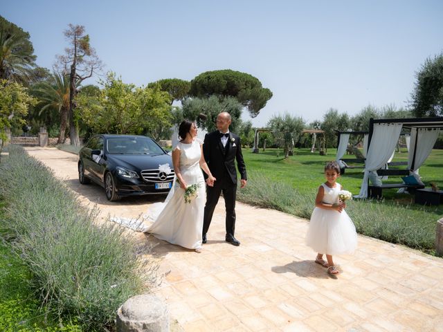 Il matrimonio di Nicola e Loredana a Bitonto, Bari 19