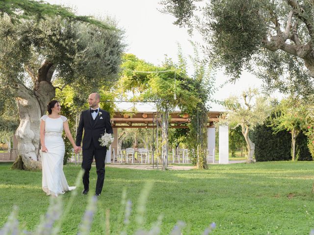 Il matrimonio di Nicola e Loredana a Bitonto, Bari 28