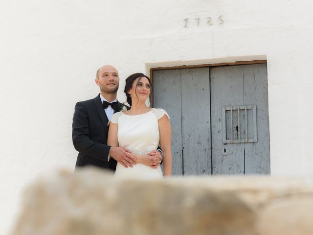 Il matrimonio di Nicola e Loredana a Bitonto, Bari 32