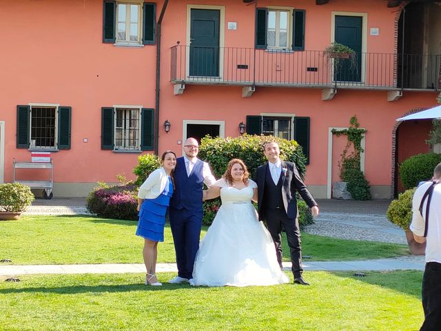 Il matrimonio di Roberto e Debora a Milano, Milano 3