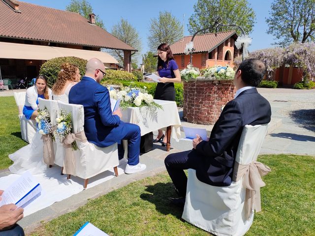 Il matrimonio di Roberto e Debora a Milano, Milano 4