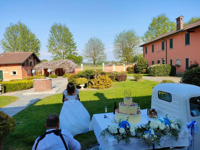 Il matrimonio di Roberto e Debora a Milano, Milano 6