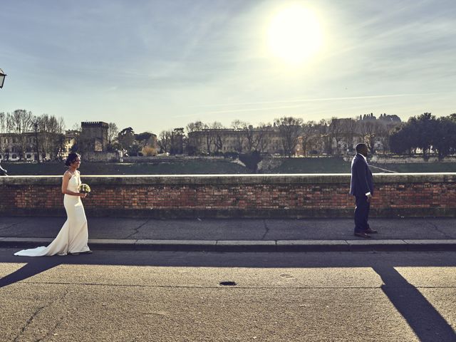Il matrimonio di Kenneth e Tamy a Firenze, Firenze 1