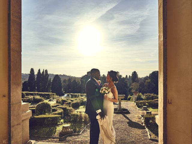 Il matrimonio di Kenneth e Tamy a Firenze, Firenze 46