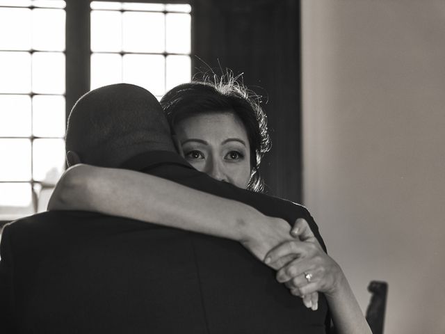 Il matrimonio di Kenneth e Tamy a Firenze, Firenze 70