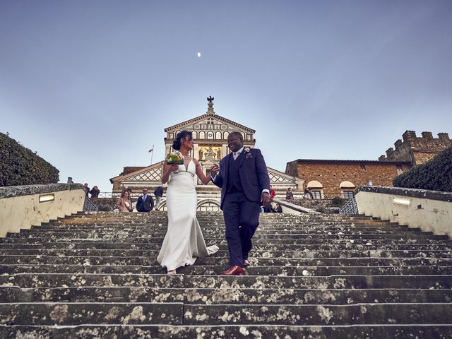 Il matrimonio di Kenneth e Tamy a Firenze, Firenze 111