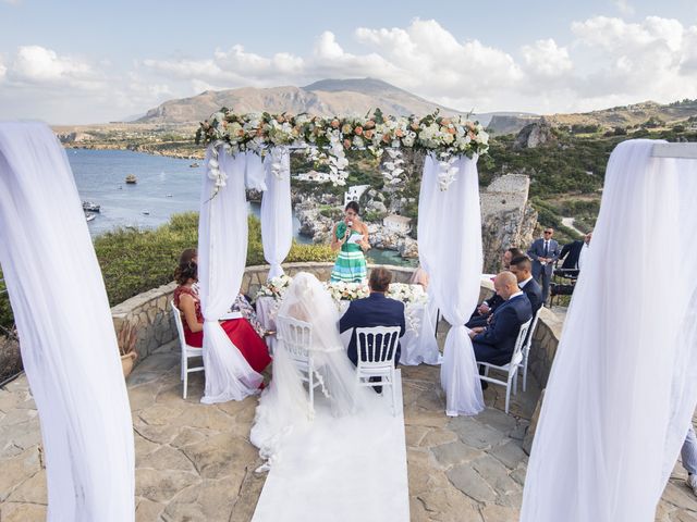 Il matrimonio di Antonino e Nadezda a Castellammare del Golfo, Trapani 11