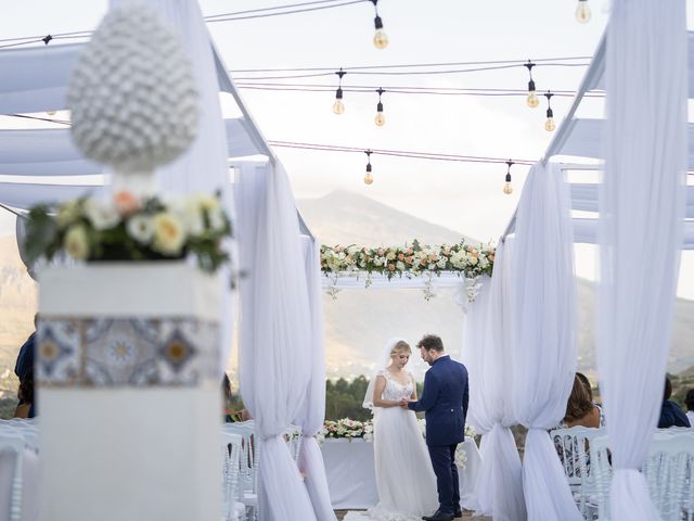 Il matrimonio di Antonino e Nadezda a Castellammare del Golfo, Trapani 15