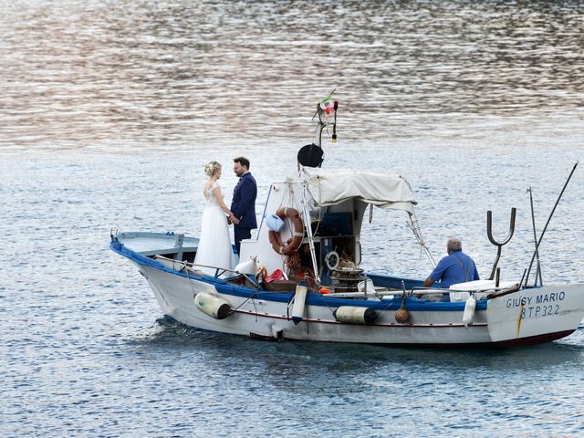 Il matrimonio di Antonino e Nadezda a Castellammare del Golfo, Trapani 18