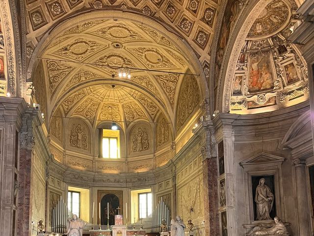 Il matrimonio di Torquati e Serena a Roma, Roma 1