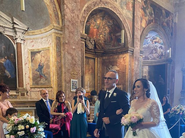 Il matrimonio di Torquati e Serena a Roma, Roma 4