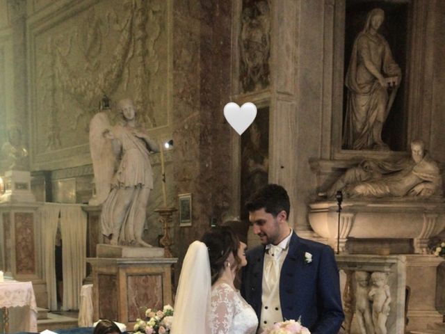 Il matrimonio di Torquati e Serena a Roma, Roma 5