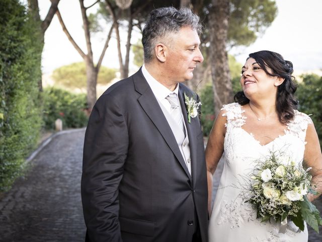 Il matrimonio di Gianluca e Anna a Roma, Roma 49