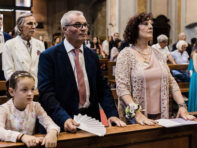 Il matrimonio di Alberto e Chiara a Vimodrone, Milano 39