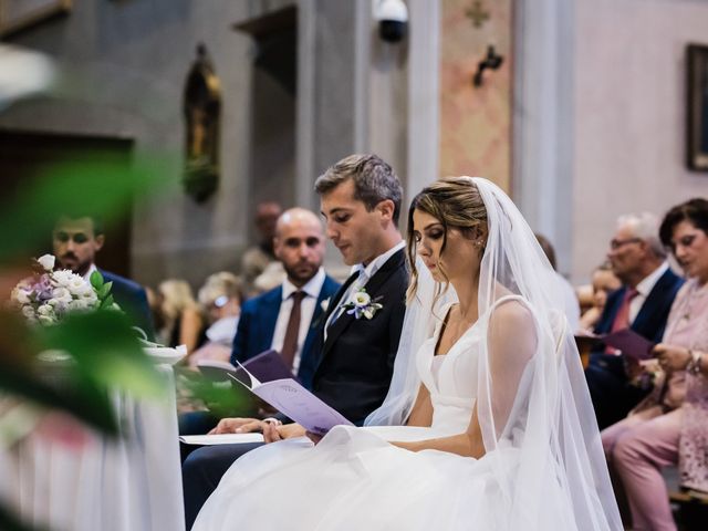 Il matrimonio di Alberto e Chiara a Vimodrone, Milano 40