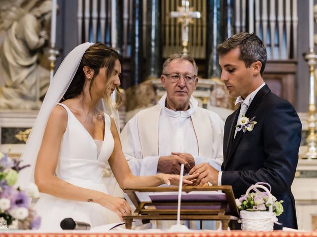 Il matrimonio di Alberto e Chiara a Vimodrone, Milano 43