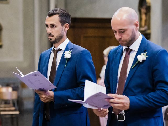 Il matrimonio di Alberto e Chiara a Vimodrone, Milano 45