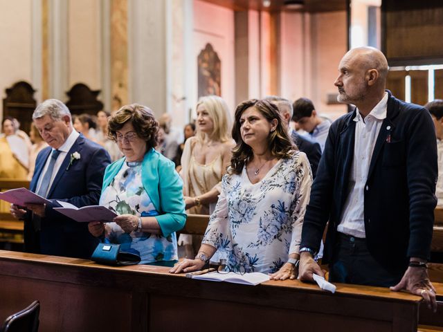 Il matrimonio di Alberto e Chiara a Vimodrone, Milano 46