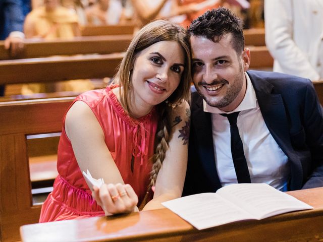 Il matrimonio di Alberto e Chiara a Vimodrone, Milano 47