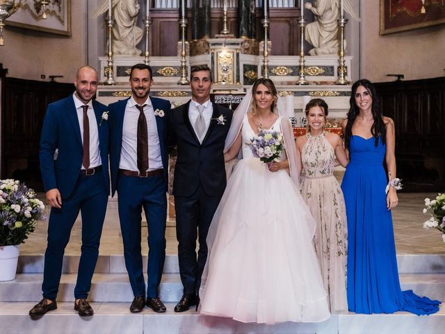 Il matrimonio di Alberto e Chiara a Vimodrone, Milano 49