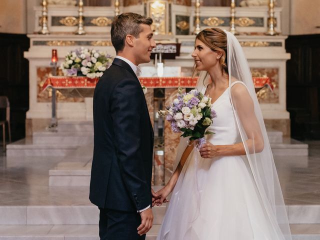 Il matrimonio di Alberto e Chiara a Vimodrone, Milano 52