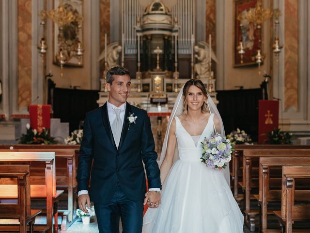 Il matrimonio di Alberto e Chiara a Vimodrone, Milano 53