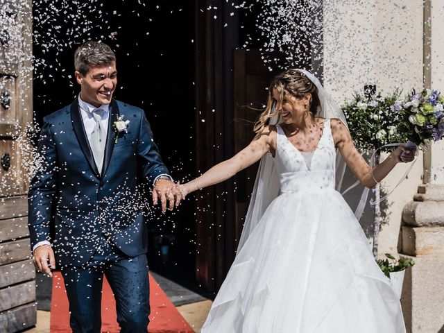 Il matrimonio di Alberto e Chiara a Vimodrone, Milano 54