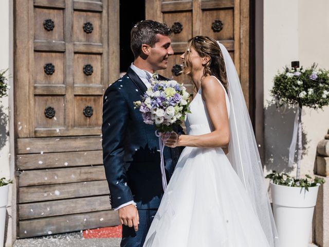 Il matrimonio di Alberto e Chiara a Vimodrone, Milano 56